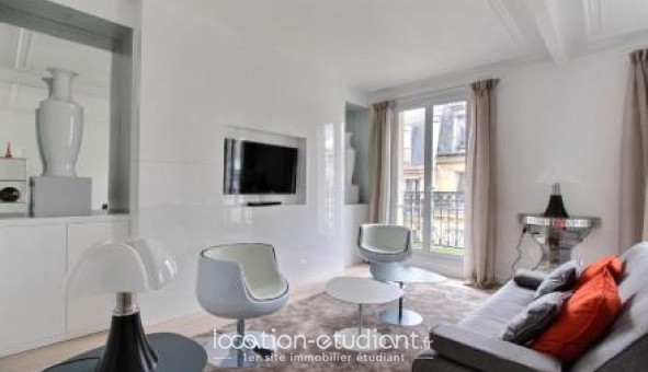 Logement tudiant T2 à Paris 07me arrondissement (75007)