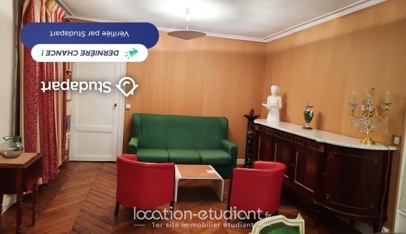 Logement tudiant T2 à Paris 07me arrondissement (75007)