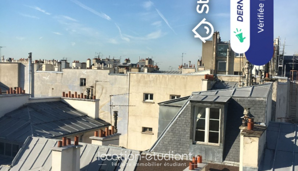 Logement tudiant T2 à Paris 07me arrondissement (75007)