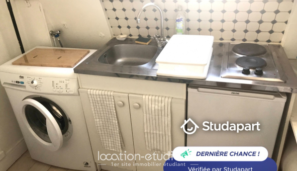 Logement tudiant T2 à Paris 07me arrondissement (75007)