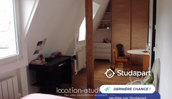 Logement tudiant Location T2 Meublé Paris 07me arrondissement (75007)