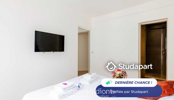 Logement tudiant T2 à Paris 07me arrondissement (75007)