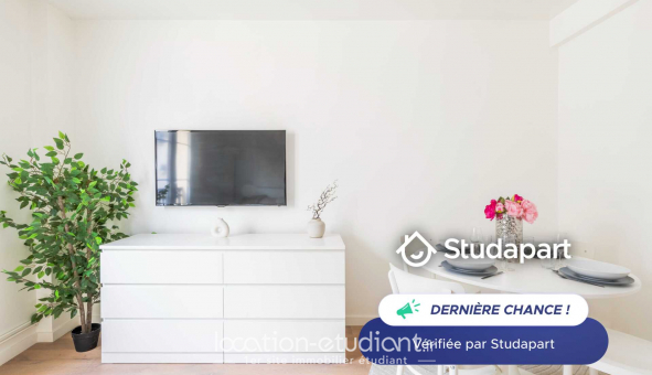 Logement tudiant T2 à Paris 07me arrondissement (75007)