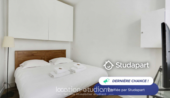 Logement tudiant T2 à Paris 07me arrondissement (75007)