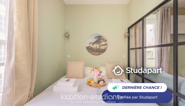 Logement tudiant T2 à Paris 07me arrondissement (75007)