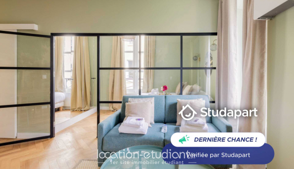 Logement tudiant T2 à Paris 07me arrondissement (75007)