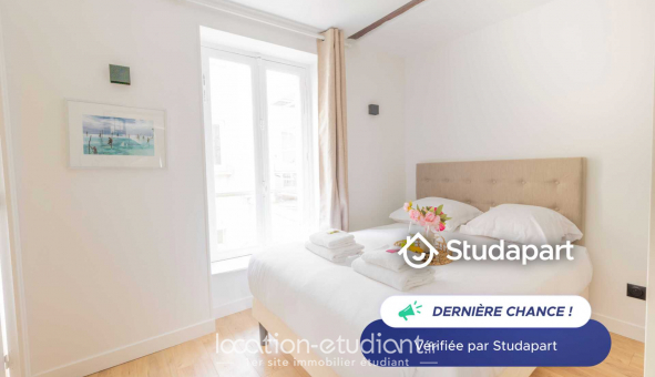 Logement tudiant T2 à Paris 07me arrondissement (75007)