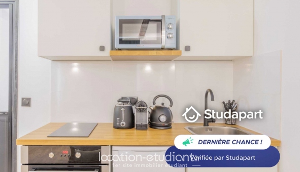 Logement tudiant T2 à Paris 07me arrondissement (75007)