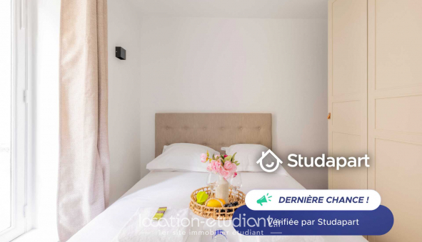 Logement tudiant T2 à Paris 07me arrondissement (75007)