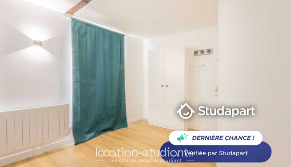 Logement tudiant T2 à Paris 07me arrondissement (75007)