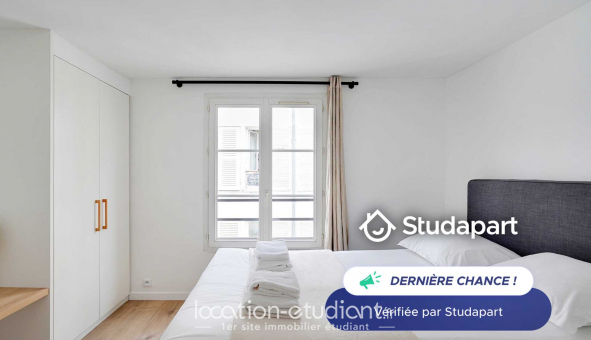 Logement tudiant T2 à Paris 07me arrondissement (75007)