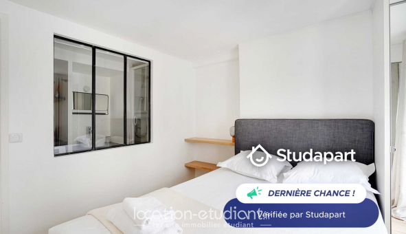 Logement tudiant T2 à Paris 07me arrondissement (75007)