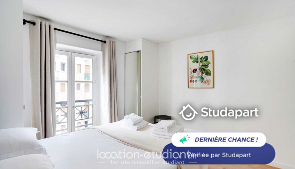 Logement tudiant T2 à Paris 07me arrondissement (75007)