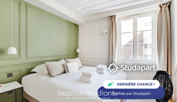 Logement tudiant T2 à Paris 07me arrondissement (75007)