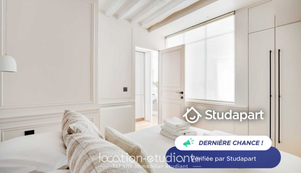 Logement tudiant T2 à Paris 07me arrondissement (75007)