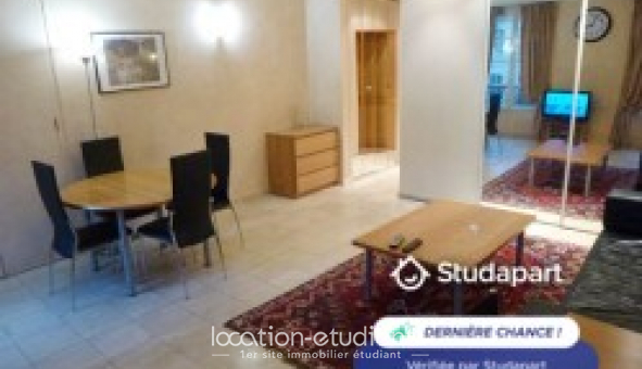 Logement tudiant T2 à Paris 07me arrondissement (75007)