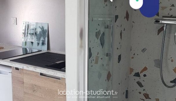 Logement tudiant T2 à Paris 07me arrondissement (75007)