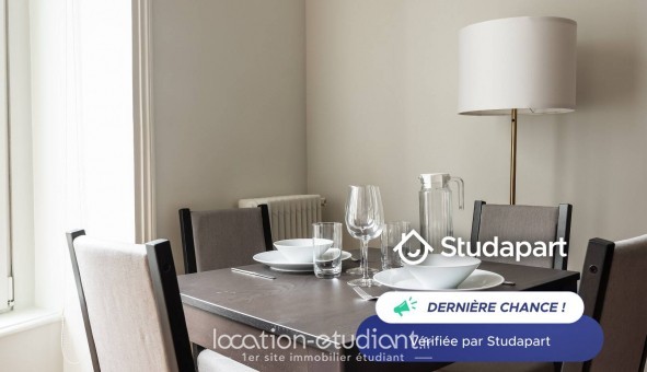 Logement tudiant T2 à Paris 07me arrondissement (75007)