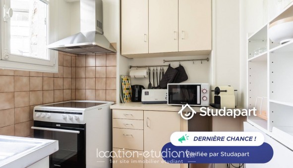 Logement tudiant T2 à Paris 07me arrondissement (75007)