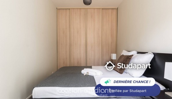 Logement tudiant T2 à Paris 07me arrondissement (75007)