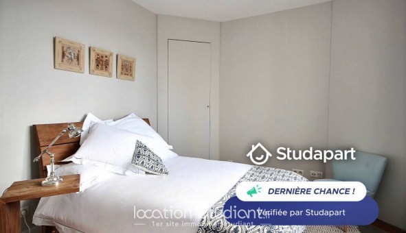 Logement tudiant Location T2 Meublé Paris 07me arrondissement (75007)