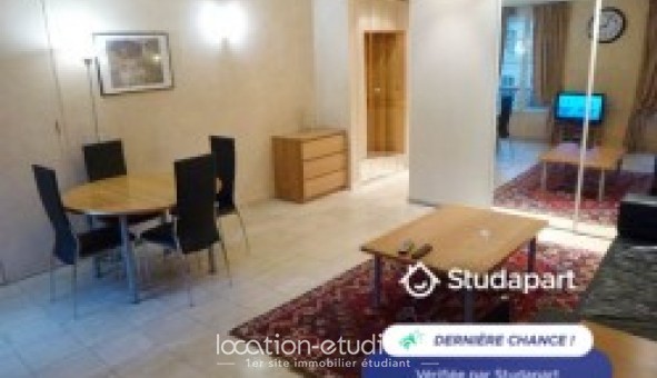 Logement tudiant Location T2 Meublé Paris 07me arrondissement (75007)