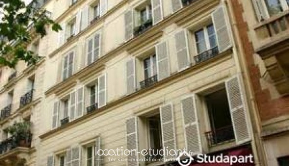 Logement tudiant T2 à Paris 07me arrondissement (75007)