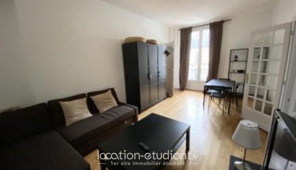 Logement tudiant T2 à Paris 08me arrondissement (75008)