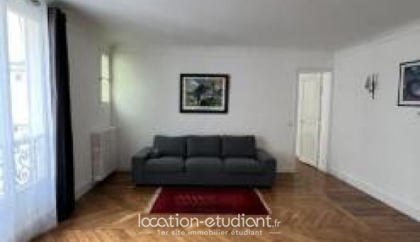 Logement tudiant T2 à Paris 08me arrondissement (75008)