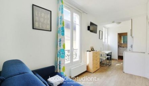 Logement tudiant T2 à Paris 08me arrondissement (75008)