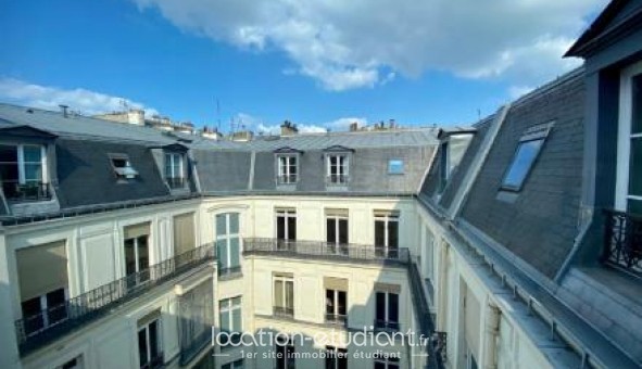 Logement tudiant T2 à Paris 08me arrondissement (75008)