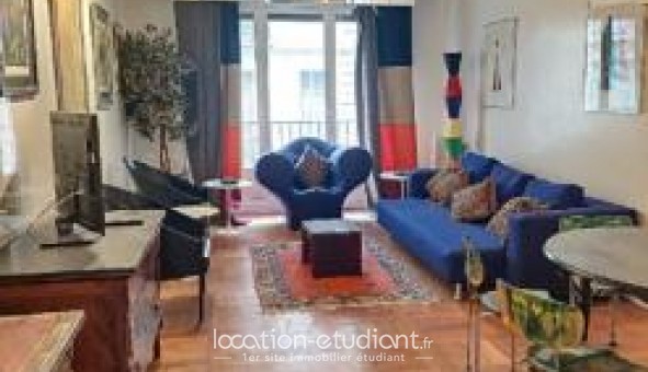 Logement tudiant T2 à Paris 08me arrondissement (75008)