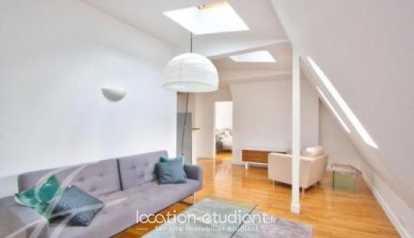 Logement tudiant T2 à Paris 08me arrondissement (75008)