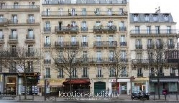 Logement tudiant T2 à Paris 08me arrondissement (75008)