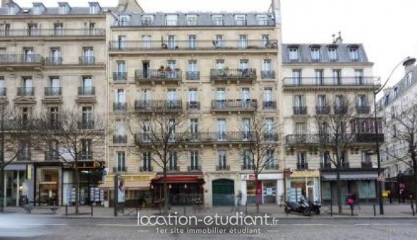 Logement tudiant T2 à Paris 08me arrondissement (75008)