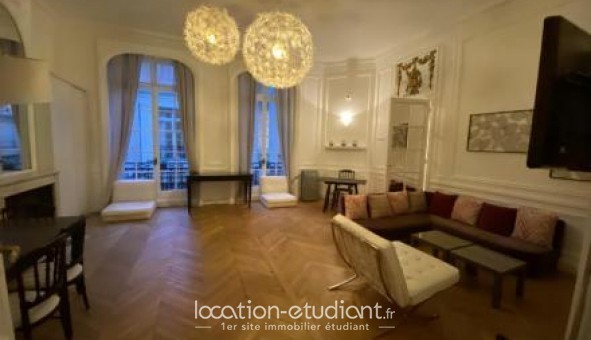 Logement tudiant T2 à Paris 08me arrondissement (75008)