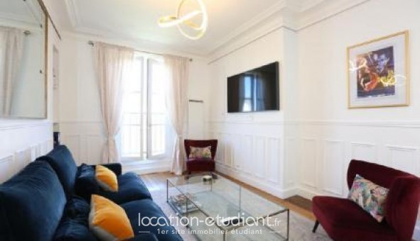 Logement tudiant T2 à Paris 08me arrondissement (75008)