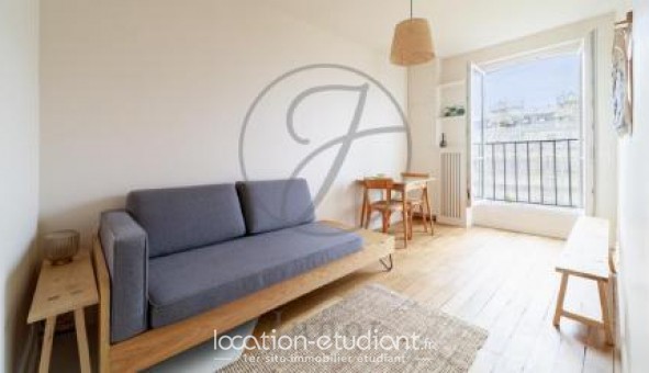 Logement tudiant T2 à Paris 08me arrondissement (75008)