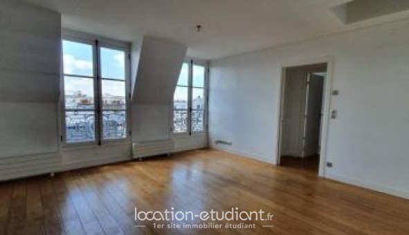 Logement tudiant T2 à Paris 08me arrondissement (75008)