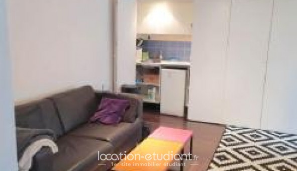 Logement tudiant T2 à Paris 08me arrondissement (75008)