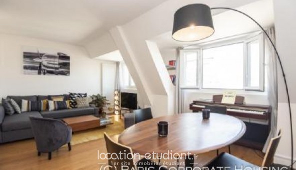 Logement tudiant T2 à Paris 08me arrondissement (75008)