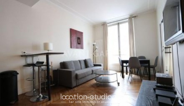 Logement tudiant T2 à Paris 08me arrondissement (75008)