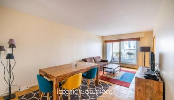 Logement tudiant T2 à Paris 08me arrondissement (75008)