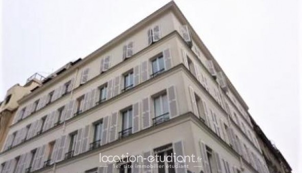 Logement tudiant T2 à Paris 08me arrondissement (75008)