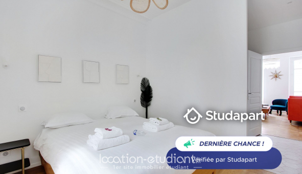 Logement tudiant T2 à Paris 08me arrondissement (75008)