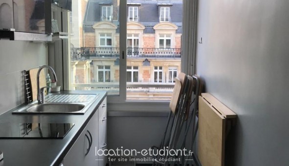 Logement tudiant T2 à Paris 08me arrondissement (75008)