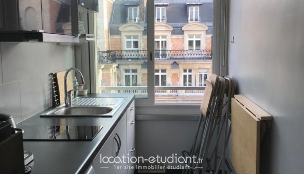 Logement tudiant T2 à Paris 08me arrondissement (75008)