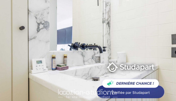 Logement tudiant T2 à Paris 08me arrondissement (75008)