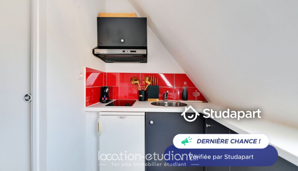 Logement tudiant T2 à Paris 08me arrondissement (75008)