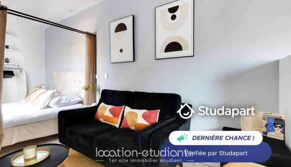 Logement tudiant T2 à Paris 08me arrondissement (75008)